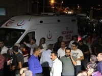 Diyarbakır’da sivil aracın geçişi sırasında patlama!