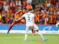 Galatasaray: 1 - Kasımpaşa: 0