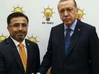 Bir istifa haberi de AKP’nin kalesinden geldi