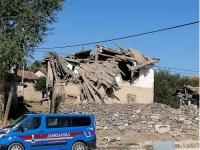 Çankırı/Çerkeş'de 3 dakika ara ile 2 deprem!