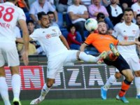Medipol Başakşehir: 1 - DG Sivaspor: 1