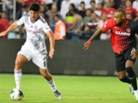 Gazişehir FK: 3 - Beşiktaş: 2