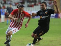 Antalyaspor: 2 - İM Kayserispor: 2