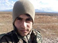 Iğdır'da bir asker şehit oldu