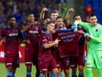 Çaykur Rizespor: 1 - Trabzonspor: 2
