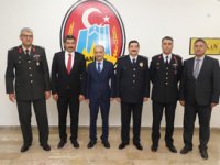 19 Eylül Gaziler Günü Çankırı'da kutlandı