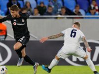 Slovan Bratislava: 4 - Beşiktaş: 2
