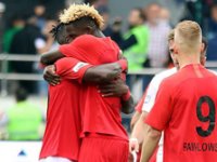 Çaykur Rizespor: 1 - Gazişehir FK: 2