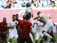 Gençlerbirliği: 1 - Aytemiz Alanyaspor: 1