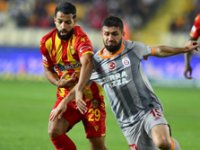 BtcTurk Yeni Malatyaspor: 1 - Galatasaray: 1