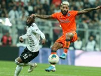 Beşiktaş: 1 - Medipol Başakşehir: 1