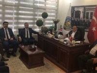 Esnaf Kefalet'de 'Başkan' Necati Akdoğan'mış!