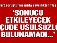 Başsavcılık: Seçim sonucunu etkileyecek ölçüde usulsüzlük bulunmadı