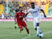 Aytemiz Alanyaspor: 1 - DG Sivasspor: 1