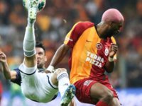 Galatasaray: 0 - Fenerbahçe: 0