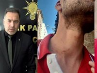 Tacizci AKP İlçe Başkanı kendisini savundu: İl Başkanı'nın yok mu?