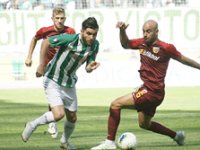 İttifak Holding Konyaspor: 2 - İstikbal Mobilya Kayserispor: 1