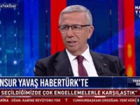 Mansur Yavaş’tan canlı yayında önemli açıklamalar