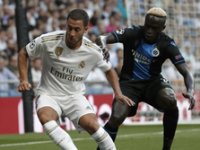 Real Madrid: 2 - Club Brugge: 2