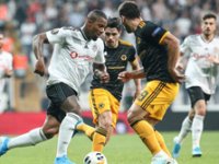 Beşiktaş: 0 - Wolverhampton: 1