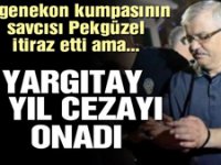 Ergenekon davası savcısına 7 yıl 6 ay hapis cezası