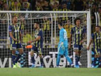 Fenerbahçe: 0 - Antalyaspor: 1