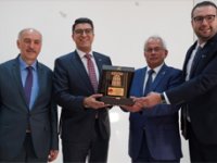 "Bir Gelecek" projesi ile Korgun Sevgi Evleri'ndeki çocukların yüzleri güldü