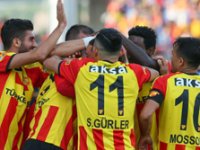 Göztepe: 4 - İstikbal Mobilya Kayserispor: 0