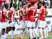 Demir Grup Sivasspor: 3 - MKE Ankaragücü: 1