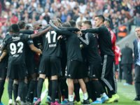 Beşiktaş: 2 - Aytemiz Alanyaspor: 0