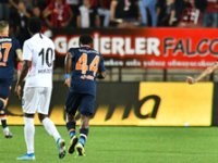 Gaziantep FK: 1 - Medipol Başakşehir: 2