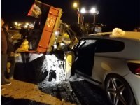 Son dakika... Çankırı'da özel oto traktöre arkadan çarptı: 2 Ölü