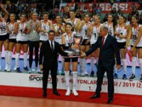 Spor Toto Şampiyonlar Kupası, üst üste ikinci kez Eczacıbaşı VitrA’nın