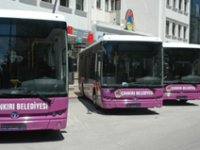 Çankırı'da toplu taşımada sıkıntı büyük!