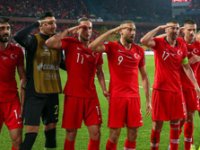 A Milliler golü 90'da buldu!