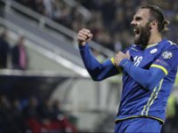 Vedat Muriqi attı, Kosova umutlarını tazeledi!