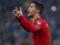 Cristiano Ronaldo 700'üncü golüyle tarihe geçti!