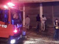 Diyarbakır'da kendisini ve ailesini benzin dökerek ateşe verdi