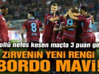 Trabzonspor: 4 - Gaziantep FK: 1