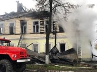 Rusya'da iki katlı binada can pazarı: 7 Ölü