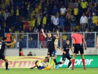 MKE Ankaragücü: 0 - Beşiktaş: 0