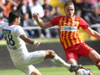 İstikbal Mobilya Kayserispor: 1 - Kasımpaşa: 1