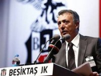 Son Dakika... Beşiktaş'ın yeni başkanı: Ahmet Nur Çebi