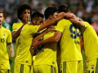 Yukatel Denizlispor: 1 - Fenerbahçe: 2