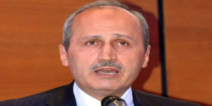 Ulaştırma Bakanı görevden alındı