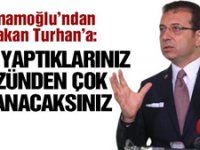 İmamoğlu’ndan Haydarpaşa ve Sirkeci açıklaması