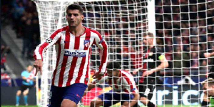 Atletico Madrid: 1 - Bayer Leverkusen: 0
