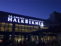 Ankara Halk Ekmek de TC'lendi!