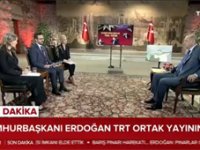 Erdoğan: ABD’ye giderken mektubu da yanımda götüreceğim
