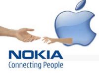 Nokia, Applela yeniden mahkemelik